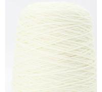 VICIYOO 400g Tufting Cylinder Yarn 8Strands of Milk Cotton Tufting Wool DIY Hand-woven Carpet Yarn Bulk