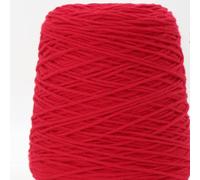 VICIYOO 400g Tufting Cylinder Yarn 8Strands of Milk Cotton Tufting Wool DIY Hand-woven Carpet Yarn Bulk