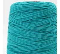 VICIYOO 400g Tufting Cylinder Yarn 8Strands of Milk Cotton Tufting Wool DIY Hand-woven Carpet Yarn Bulk