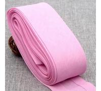 VICIYOO Cotton Bias Binding Tape Size 4cm 40mm 5 Meters Super Wide Fold Tape Diy Handmade Sewing Material Cloth Tape Ribbon