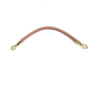 VICIYOO DIY Short Bag Belts Pu Leather Braided Rope Handles for Handbag Strap Replacement