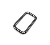 VICIYOO Metal Rectangle Square O D Ring Buckle Clasp DIY for Thickened Handbag Leather Bag Strap Belt Webbing Dog Collar Chain