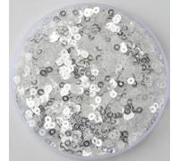 VICIYOO Sequin Crystal Transparent 3mm 4mm 5mm 6mm Pvc Round Flat Cup Loose Sequins Paillette Sewing Wedding Craft DIY Accessories 10g