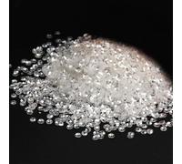 VICIYOO Sequin Crystal Transparent 3mm 4mm 5mm 6mm Pvc Round Flat Cup Loose Sequins Paillette Sewing Wedding Craft DIY Accessories 10g