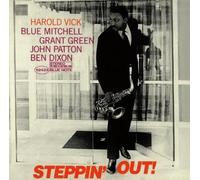 Vick, Harold - Steppin' Out