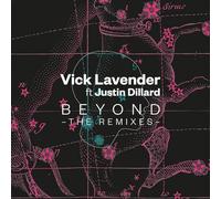 Vick Lavender - Beyond: The Remixes [Vinyl LP] [VINYL]