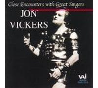 Vickers - Close Encounters with Great Singers - Jon Vickers