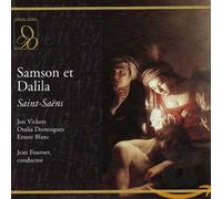 Vickers/Dominquez/Blanc - Samson Et Dalila