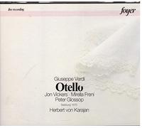Vickers/Freni/Herbert Von Karajan - Verdi: Otello