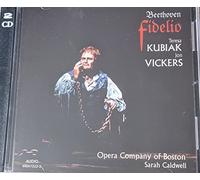 Vickers/Kubiak - Ludwig van Beethoven: Fidelio (Live, 1976) (2CD)