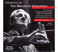 Vickers/Shacklock/Nowakowski - RAI 1957 - The Dream of Gerontius