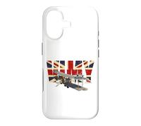 Vickers Vimy Bomber Great Britain Aircraft Father's Day Case for iPhone 17