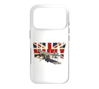 Vickers Vimy Bomber Great Britain Aircraft Father's Day Case for iPhone 17 Pro