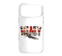Vickers Vimy Bomber Great Britain Aircraft Father's Day Case for iPhone 17 Pro Max