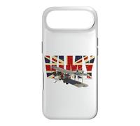 Vickers Vimy Bomber Great Britain Aircraft Father's Day Case for iPhone Air
