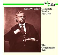 Vicki Boeckman, Lars Ulrik Mortensen - Complete Works for Trio