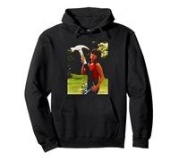 Vicki Michelle Allo Allo Yvette Carte-Blanche Comedy Actor Pullover Hoodie