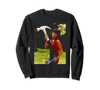 Vicki Michelle Allo Allo Yvette Carte-Blanche Comedy Actor Sweatshirt