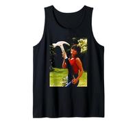 Vicki Michelle Allo Allo Yvette Carte-Blanche Comedy Actor Tank Top