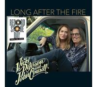 Vicki Peterson - Peterson, Vicki and John Cowsill - Long After The Fire - Vinyl LP - RSD 2025