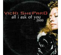 Vicki Shepard - All I Ask of You 2000 [12" VINYL]