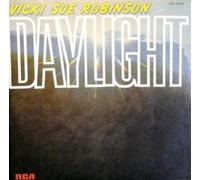 Vicki Sue Robinson - daylight / never gonna let you go 45 rpm single
