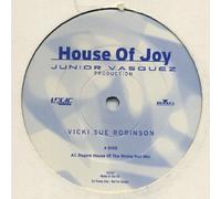 Vicki Sue Robinson - House Of Joy