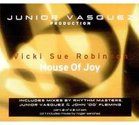 VICKI SUE ROBINSON - House of Joy [CD 2]