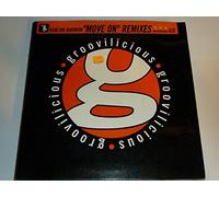 Vicki Sue Robinson - Move On Remixes [Vinyl Single 12'']