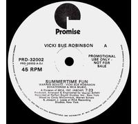 VICKI SUE ROBINSON - Summertime Fun / Admit It
