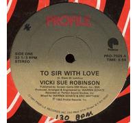 Vicki Sue Robinson - To Sir With Love