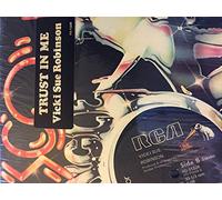 Vicki Sue Robinson - Trust In Me / Don't Try To Win Me Back Again [Vinyl Single 7'']
