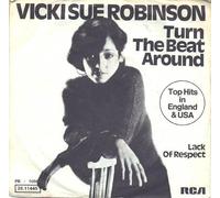 Vicki Sue Robinson - Turn the Beat Around [VINYL]