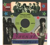 Vickie & The Van Dykes - I Wanna Be a Winner b/w Outcast