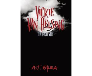 Vickie Van Helsing: The First Bite: 1