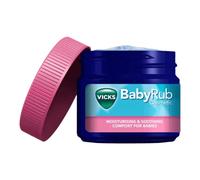 Vicks Baby Rub Cosmetic 6+ Months 50g