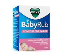 Vicks Babyrub, 50 Gr