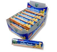Vicks Ice Tea Peach Stick Pack