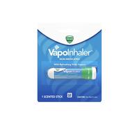 Vicks Inhaler Cough Relief, Mucus Reduction, Chest Congestion Relief, Non-Drowsy Formula