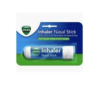 Vicks Inhaler Nasal Stick Fast Relief from Stuffy Blocked nose & Nasal Passage
