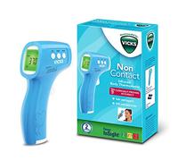 Vicks Non Contact Infrared Body Thermometer HTD8813EE, 450 g