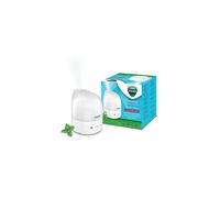 Vicks Personal Cool Mist Ultrasonic Humidifier - Small, Easy to Use, Quiet - Constant Mist Output - Home Use, Bedroom, Office, Essential Oil