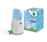 Vicks Personal Steam Inhaler with Two Scent Pads V1300