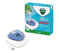 Vicks Portable Waterless Diffuser - 200g
