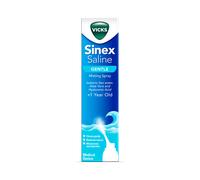 Vicks Saline Gentle 120 ml