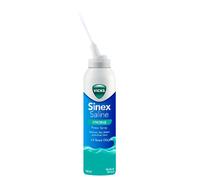 Vicks Saline Spray Isotonic Aloe Strong 120ml 120 ml