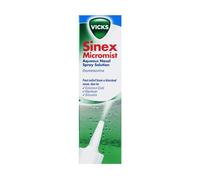 Vicks Sinex Micromist Nasal Spray 15ml