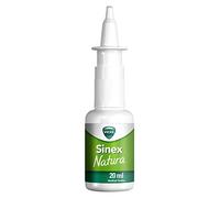 Vicks Sinex Natura Decongestant Nasal Spray 20ml