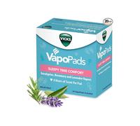Vicks Sleepy time Waterless Vaporizer Scent Pads Rosemary
