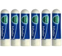 Vicks Special Pack Of 6 Vapor Inhaler